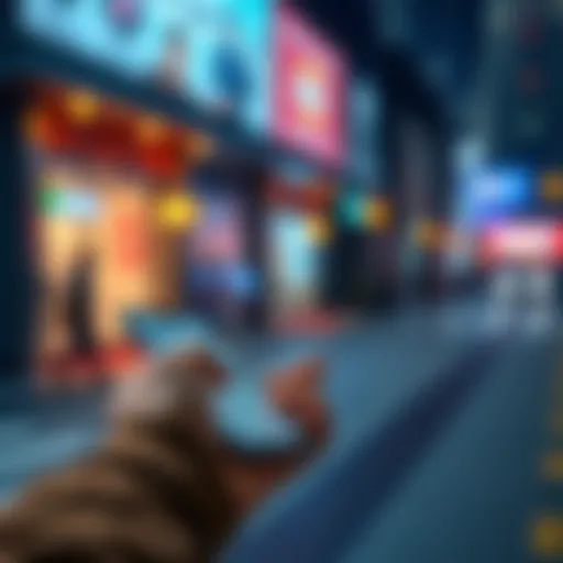 A person using a mobile phone to transfer USDC from a Phantom Wallet to Uniswap