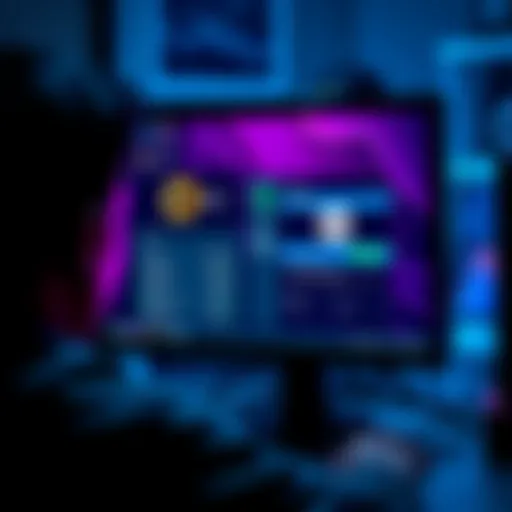 A person looking at a computer screen showing a Loopring wallet and MetaMask interface while attempting to transfer Taiko holdings.
