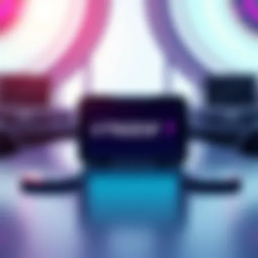 A sleek Trezor 7 hardware wallet displayed on a table with a bright background, showcasing its modern design and security features.