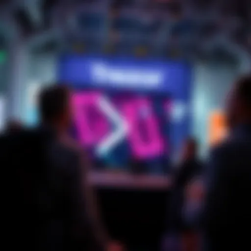 Trezor team presenting the new quantum-ready hardware wallet at an event in Prague, highlighting its security features for digital assets.