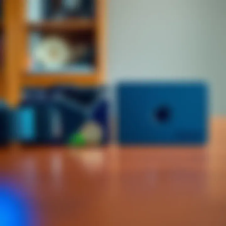 Trezor Safe 7 and Coldcard Q wallets Side-by-side comparison of Trezor Safe 7 and Coldcard Q hardware wallets on a wooden table