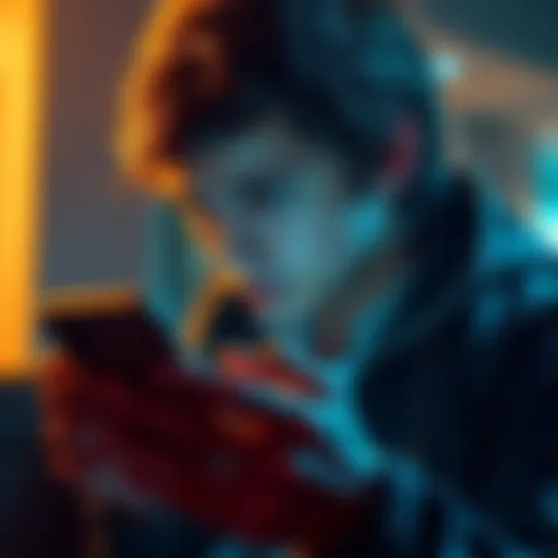 A frustrated person looking at their phone with error messages about failed deposits from Trust Wallet to Kraken