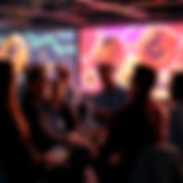 Trusted Crypto Platforms A group of people sharing their experiences on trusted cryptocurrency platforms in a lively discussion.