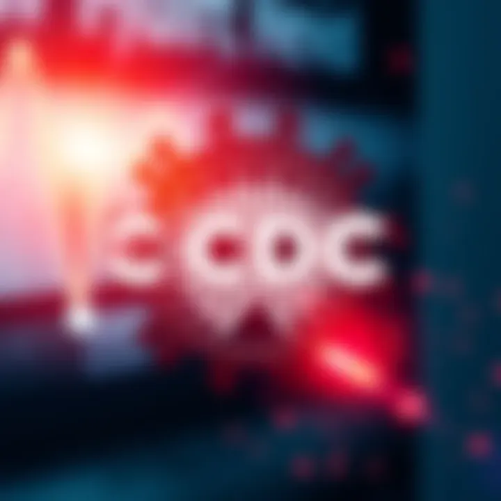 Truth Social and CDC Collaboration Logo of Truth Social and CDC together promoting health awareness