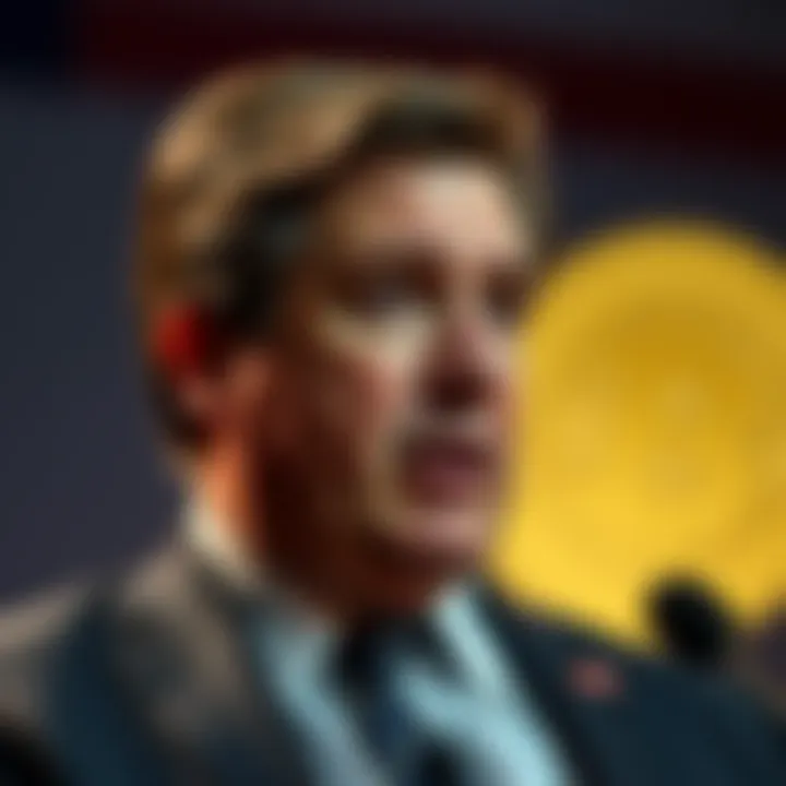 Tucker Carlson discussing his views on Bitcoin and the CIA's alleged involvement in its creation