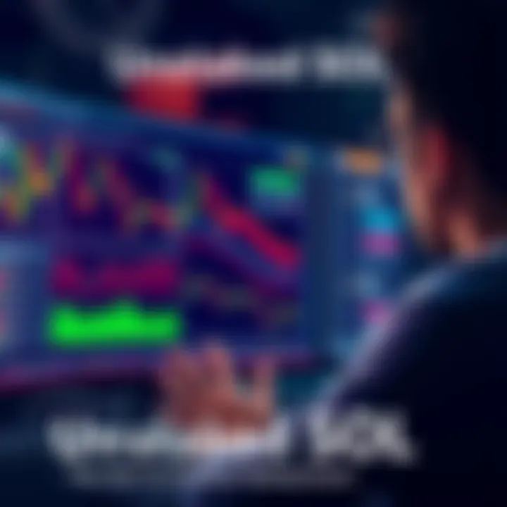 A person looking at a computer screen showing cryptocurrency graphs and staking options for SOL, expressing confusion over delays.