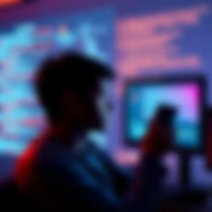 User experiencing issues with Nano S+ A person looking frustrated while using the new Nano S+, showing error messages on the screen.