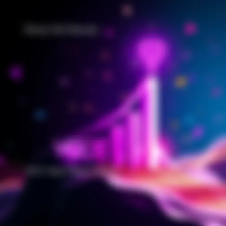 Vooz Achieves Milestone A graphic showing a rising graph with the Vooz logo and celebration elements, representing the achievement of 200k organic search