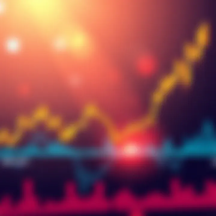A graph showing XRP's price movement with an upward trend, suggesting potential growth towards $10.