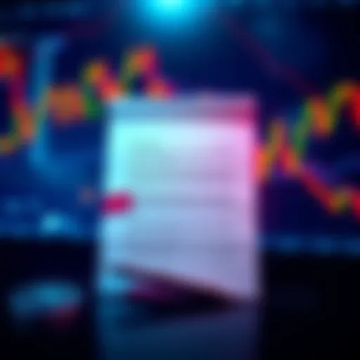 A graphic showing a document labeled SEC filed by Webus International, with a large XRP logo and a backdrop of financial charts, indicating a significant financial event.