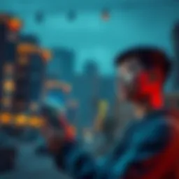 A 25-year-old man looks at his savings and XRP holdings, contemplating a new investment in digital assets while planning to buy rental property.